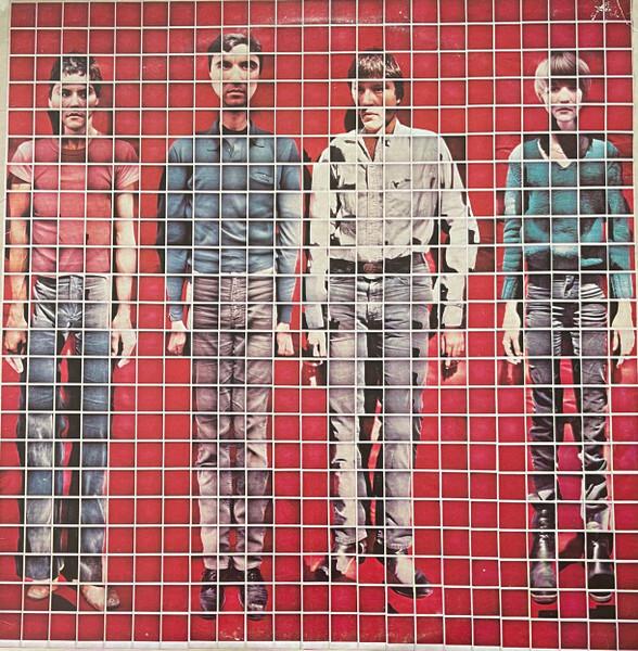 Talking Heads - More Songs About Buildings And Food (1978)