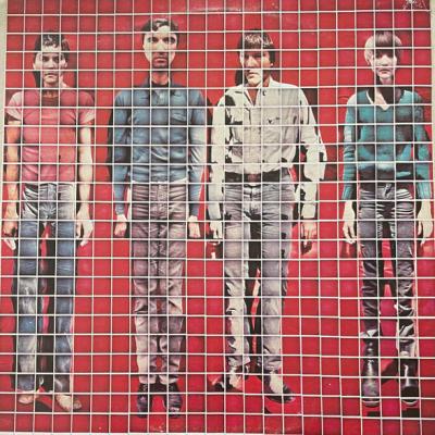 Talking Heads - More Songs About Buildings And Food (1978)