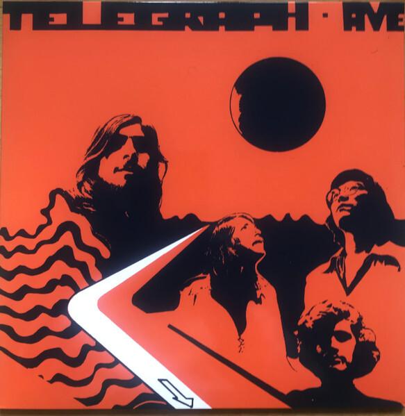 Telegraph Avenue - Telegraph Avenue (1971)