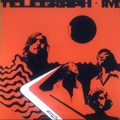Telegraph Avenue - Telegraph Avenue (1971)