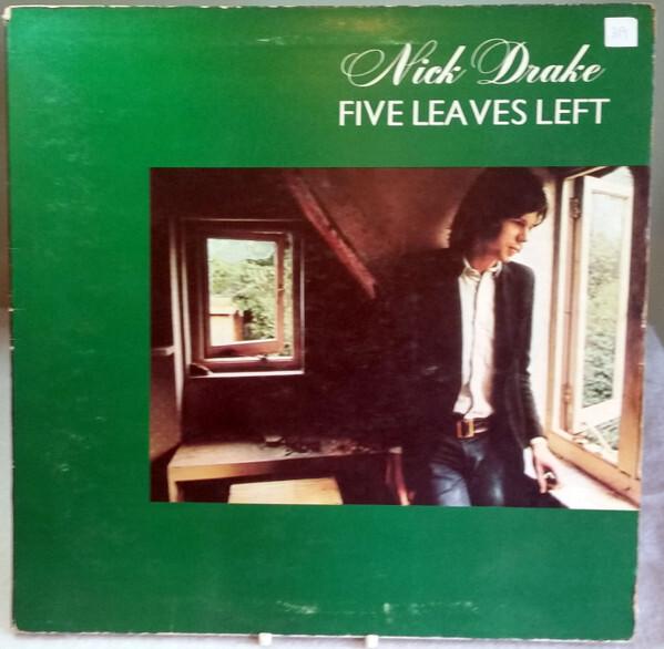 Nick Drake - Five Leaves Left (1969)