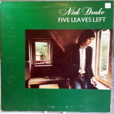 Nick Drake - Five Leaves Left (1969)