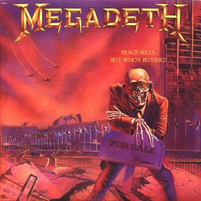 Megadeth - Peace Sells... But Who's Buying? (1986)