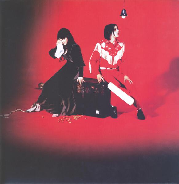 The White Stripes - Elephant (2003)
