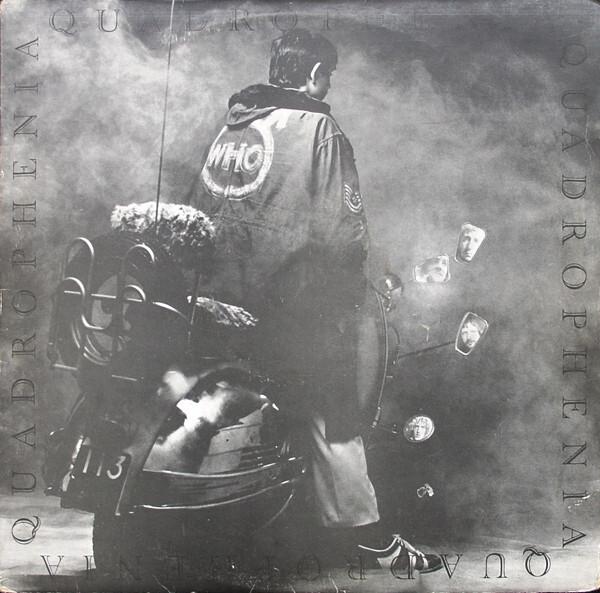 The Who - Quadrophenia (1973)