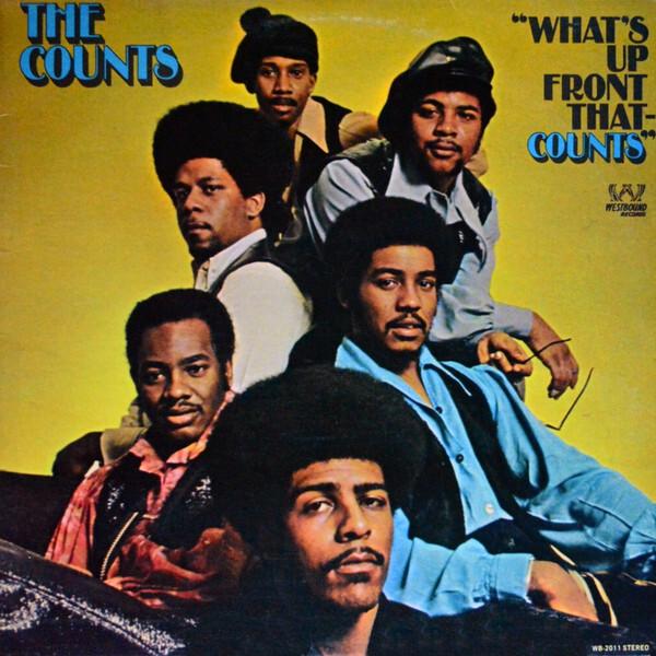 The Counts - What's Up Front That-Counts (1971)