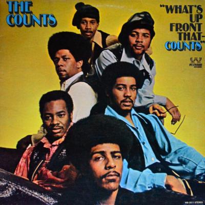 The Counts - What's Up Front That-Counts (1971)
