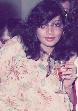 Asha Puthli