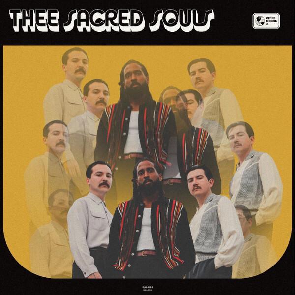 Thee Sacred Souls - Thee Sacred Souls (2022)