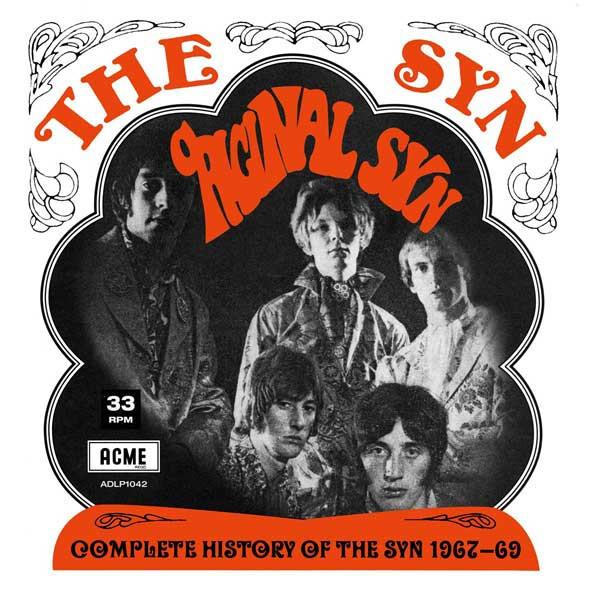 The Syn - Original Syn (The Complete History Of The Syn 1965-69) (2005)