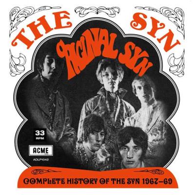 The Syn - Original Syn (The Complete History Of The Syn 1965-69) (2005)
