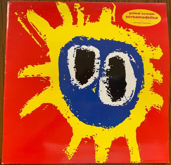 Primal Scream - Screamadelica (1991)