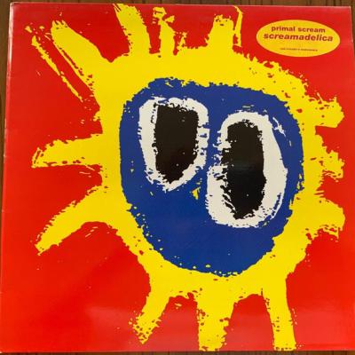 Primal Scream - Screamadelica (1991)