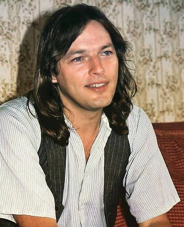 David Gilmour