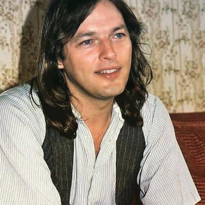 David Gilmour