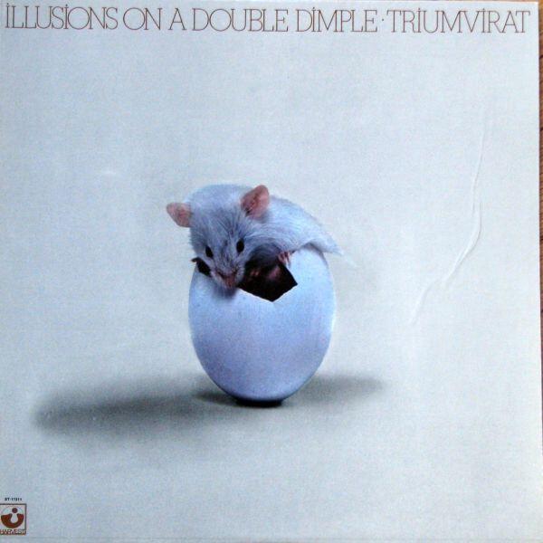 Triumvirat - Illusions On A Double Dimple (1974)
