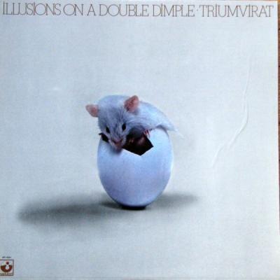 Triumvirat - Illusions On A Double Dimple (1974)