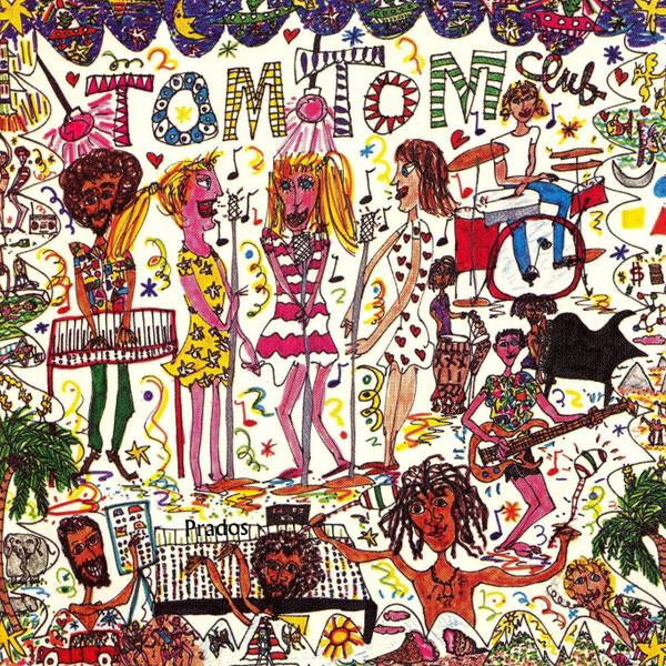Tom Tom Club - Tom Tom Club (1981)