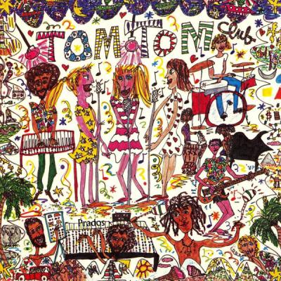Tom Tom Club - Tom Tom Club (1981)