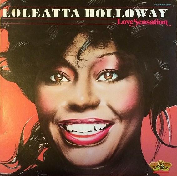 Loleatta Holloway - Love Sensation (1980)