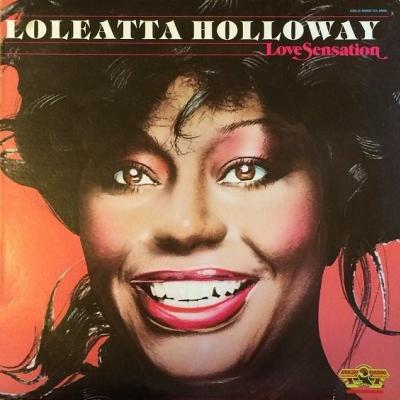 Loleatta Holloway - Love Sensation (1980)