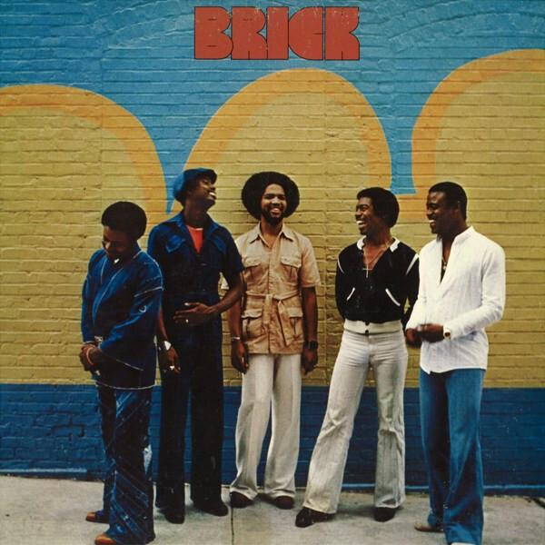 Brick - Brick (1977)
