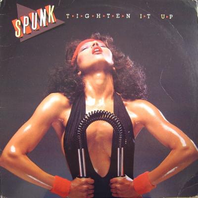 Spunk - Tighten It Up (1981)