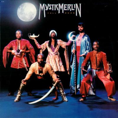 Mystic Merlin - Full Moon (1982)