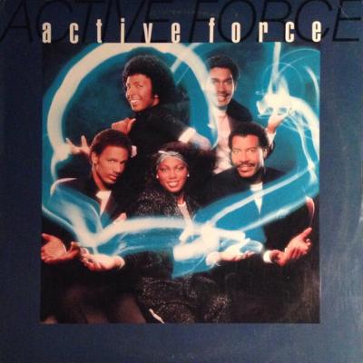 Active Force - Active Force (1983)
