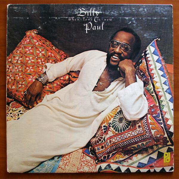 Billy Paul - When Love Is New (1975)