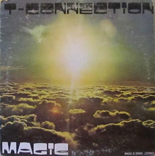 T-Connection - Magic (1977)
