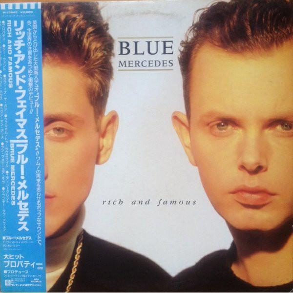 Blue Mercedes - Rich And Famous (1988)