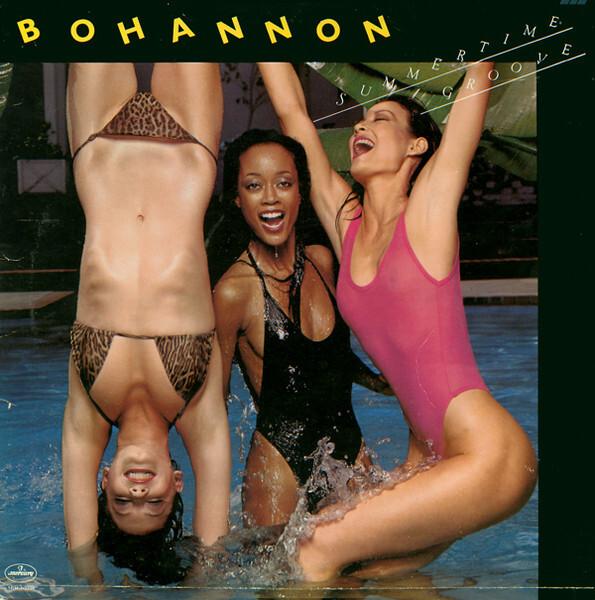 Bohannon - Summertime Groove (1978)