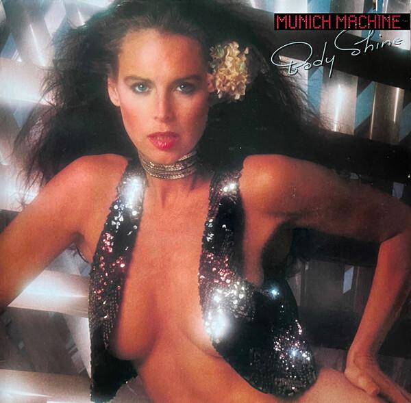 Munich Machine - Body Shine (1979)