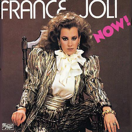 France Joli - Now! (1982)