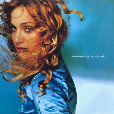 Madonna - Ray Of Light (1998)
