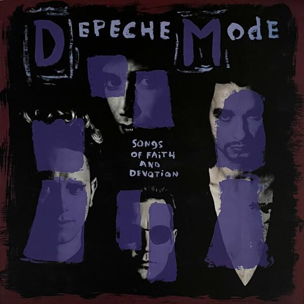 Depeche Mode - Songs Of Faith And Devotion (1993)