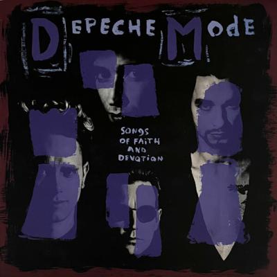 Depeche Mode - Songs Of Faith And Devotion (1993)