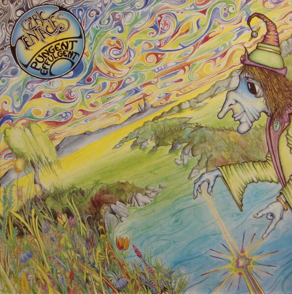 Ozric Tentacles - Pungent Effulgent (1989)