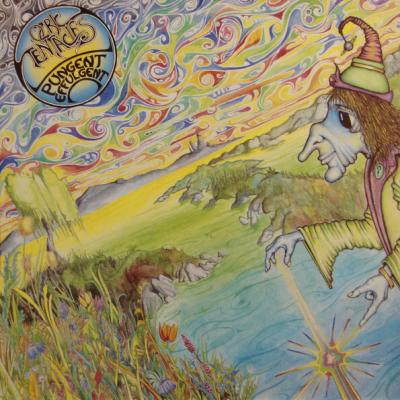 Ozric Tentacles - Pungent Effulgent (1989)