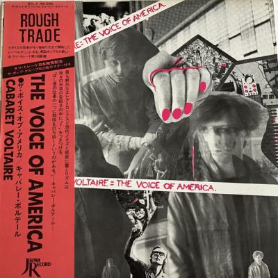 Cabaret Voltaire - The Voice Of America (1980)
