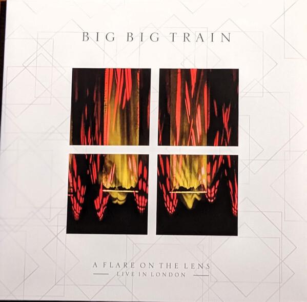 Big Big Train - A Flare On The Lens - Live In London - (2024)