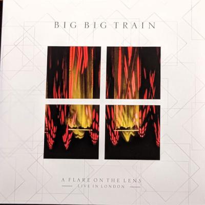 Big Big Train - A Flare On The Lens - Live In London - (2024)