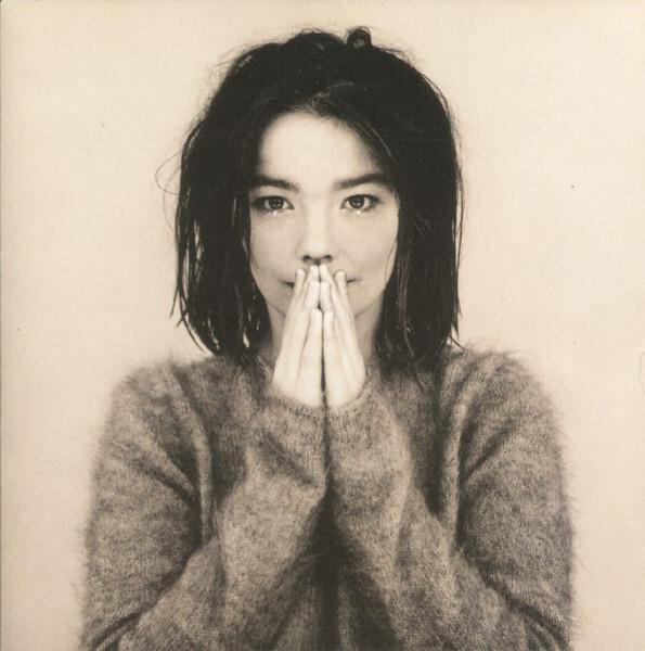 Björk - Debut (1993)