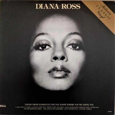 Diana Ross - Diana Ross (1976)