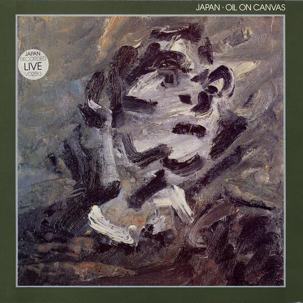Japan - Oil On Canvas (1983)