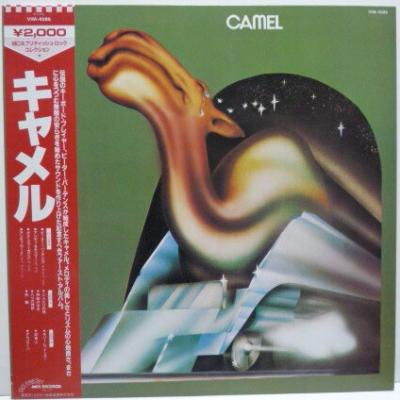 Camel - Camel (1973)