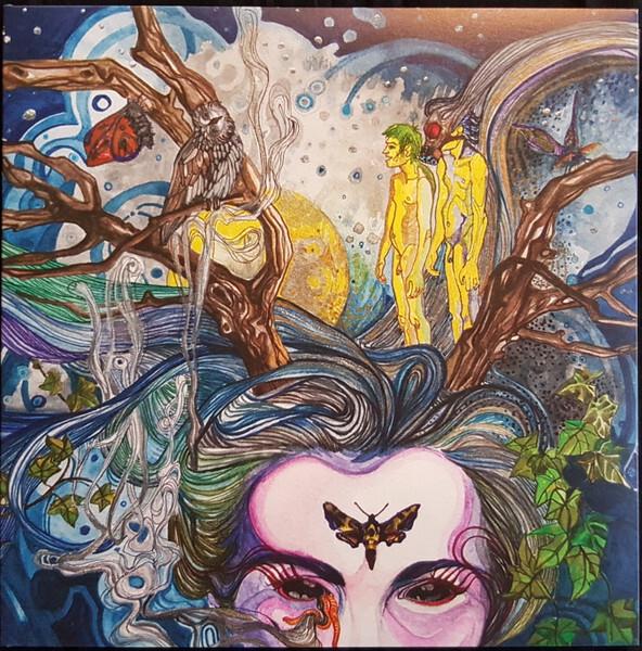 Arabs In Aspic - Pictures In A Dream (2013)