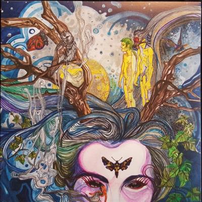 Arabs In Aspic - Pictures In A Dream (2013)