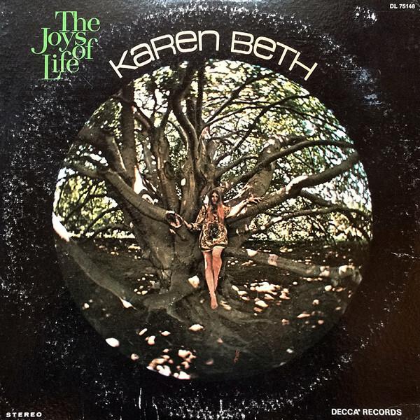 Karen Beth - The Joys Of Life (1969)